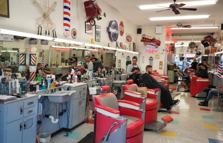 Governor Gavin Newsom announced that all retail can open statewide, and services like barbershops and hair salons can start to open in counties that have self-attested and met the state's safety benchmarks.