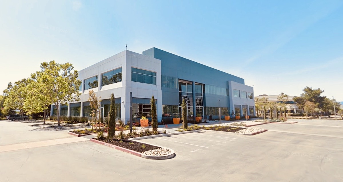 100 Headquarters Drive in San Jose.