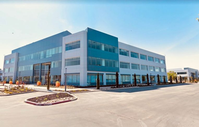 China Natural Resources office