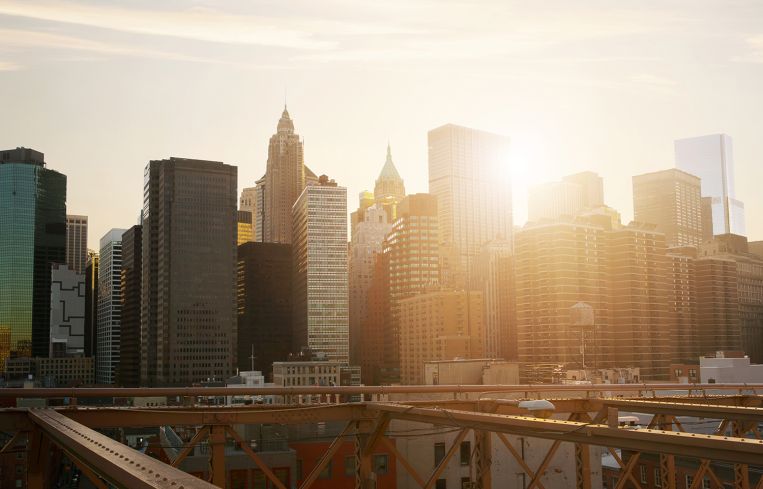 sunset financial district