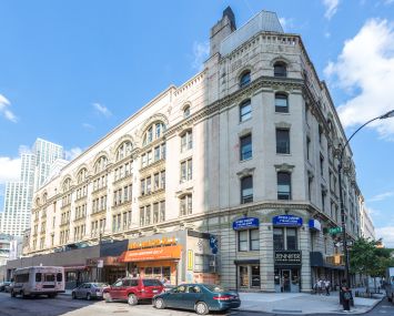 25 Elm Place in Downtown Brooklyn.
