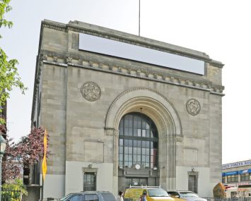 1117 Eastern Parkway.