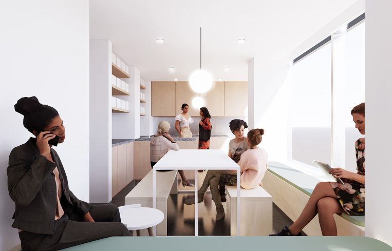 lower eastside girls club