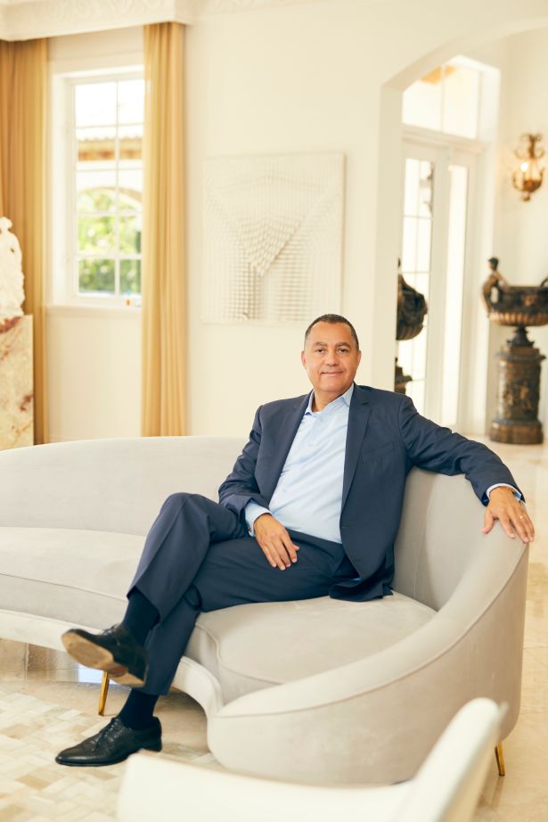 Don of a New Era: Don Peebles Push for Inclusivity in CRE Don Peebles.