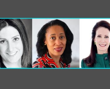 RXR's Whitney Arcaro, Girls Inc's Stephanie Hull, and Cushman & Wakefield's Tara Stacom discussed the challenges of being a woman in commercial real estate and how the industry could improve its mentorship programs for women and women of color.