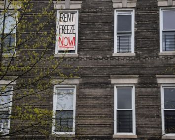 Rent Freeze