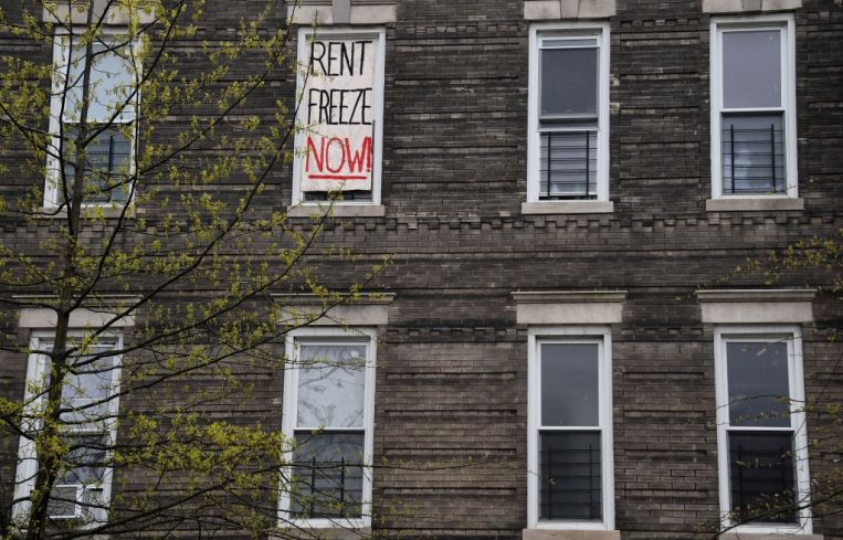 Rent Freeze