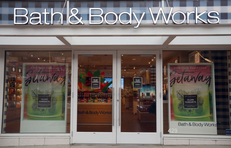 Bath & Body Works