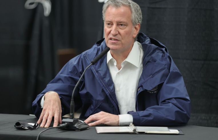 Bill de Blasio