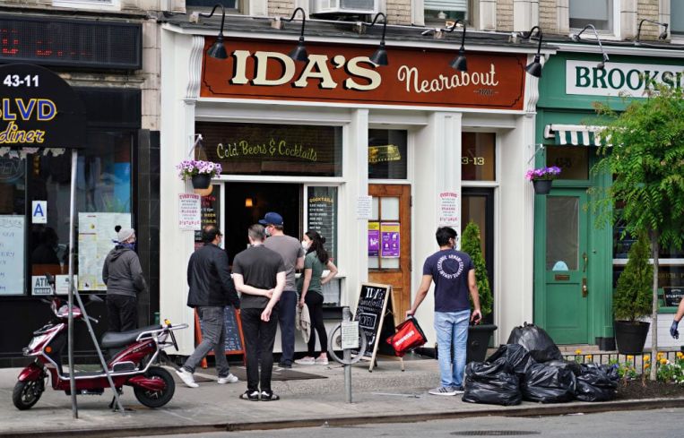 New York City Restaurant