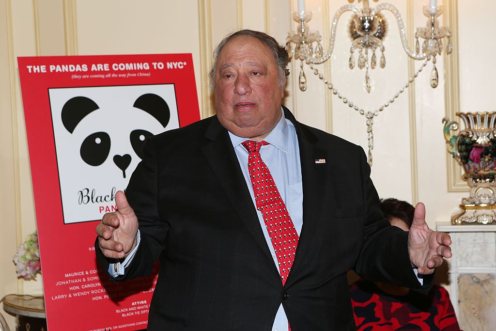 John Catsimatidis Mulling Second Run For NYC Mayor – Commercial Observer