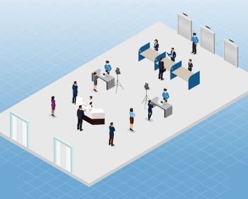 Going back to office safely