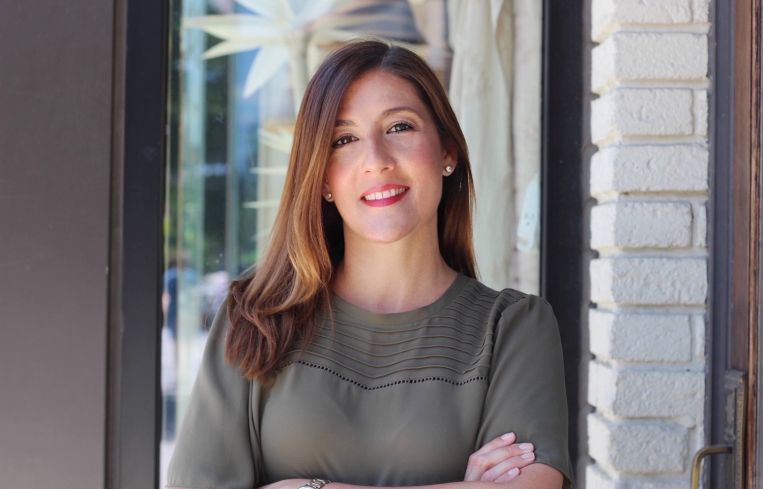 CBRE's Katie Mahon