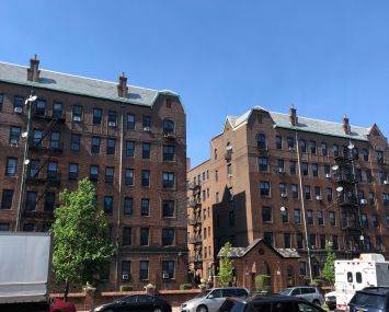 221 Linden Boulevard.