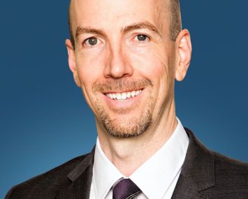Dwayne McKenzie, partner at Cox, Castle & Nicholson, LP