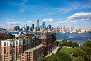 Demand for NJ Waterfront, Suburban Office Grows as Hub and Spoke Model Gains Traction ONEHOUSE Toll Brothers 1000 Maxwell Lane Elevated Hero Final Demand for NJ Waterfront, Suburban Office Grows as Hub and Spoke Model Gains Traction