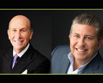 David Levinson, Rob Lapidus.