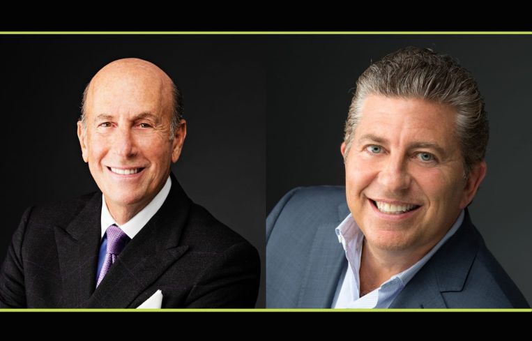David Levinson, Rob Lapidus.