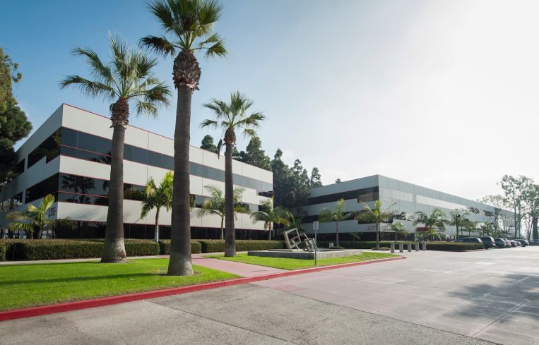 Park Del Amo was built in 1985 on nearly 13 acres.