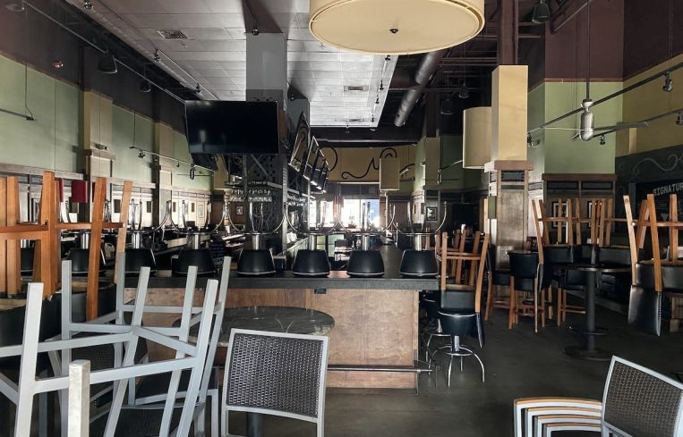 California officials ordered bars to close in Fresno, Imperial, Kern, Kings, L.A., San Joaquin, and Tulare counties.