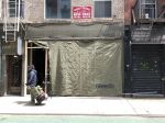 Filipacchi Motorsports in Soho was looted during the May 31 George Floyd protests.