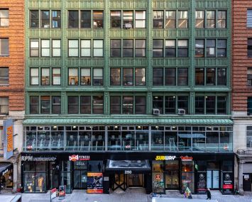250 West 54th Street