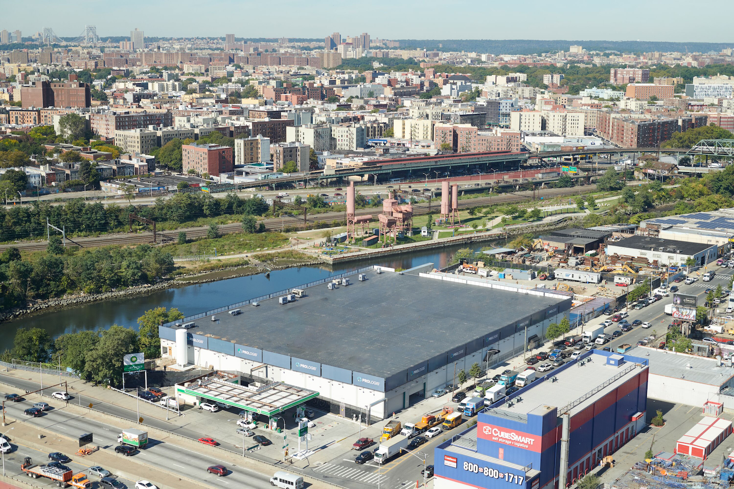 Amazon Nabs 200KSF Bronx Warehouse Commercial Observer