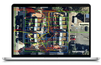 Improved location intelligence with Nearmap.