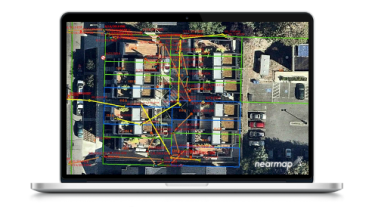 Improved location intelligence with Nearmap.