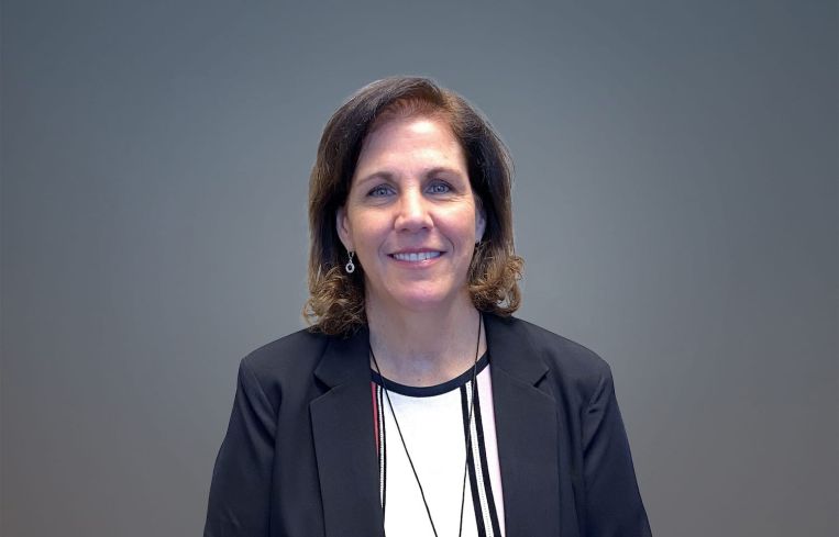 Sharon Fitzgerald. managing director of commercial property management