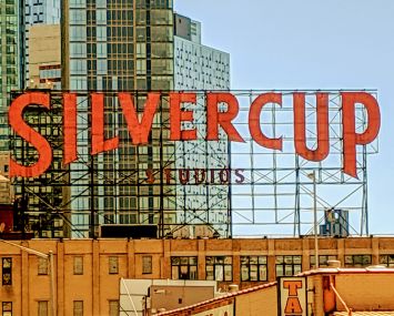 Square Mile and Hackman Capital bought Silvercup Studios, the production home of shows like "The Sopranos" and "30 Rock," for $500 million in the fall 2020.