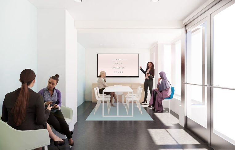 lower eastside girls club