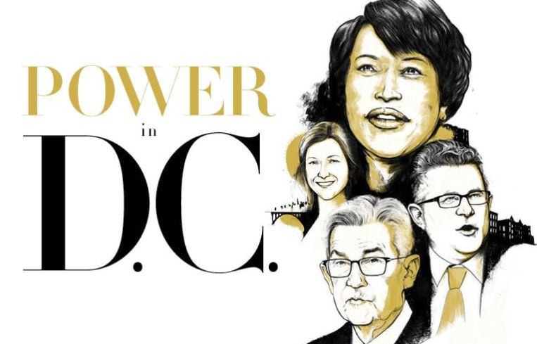 Power in D.C.