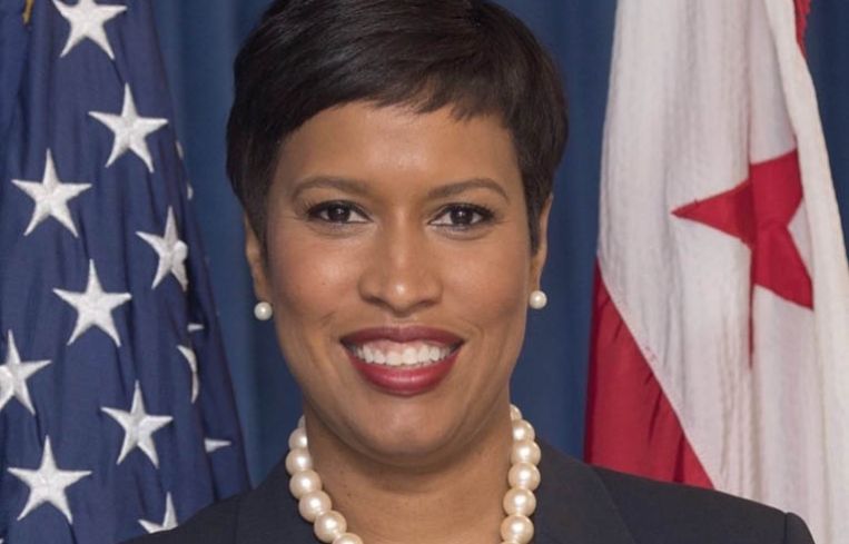 Muriel Bowser