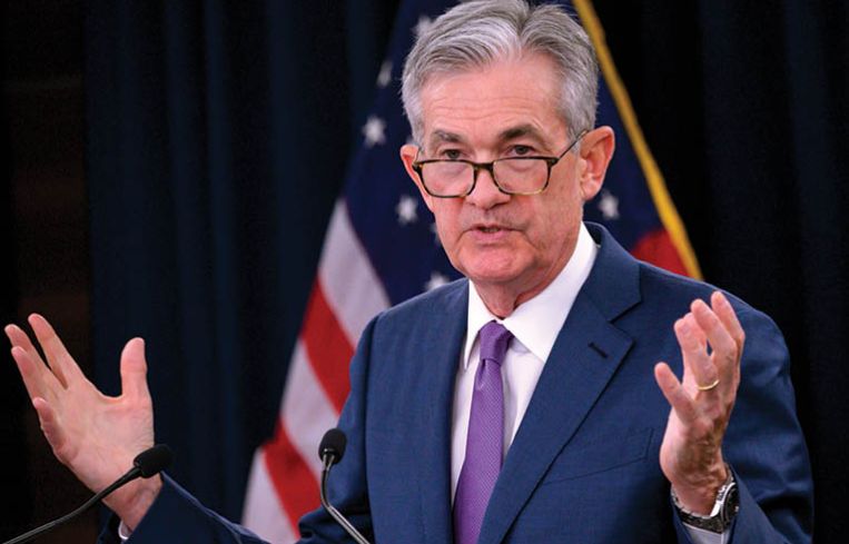 Jerome Powell