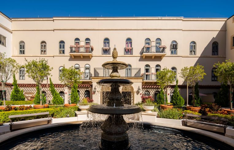 The Residences at Veranda Park.