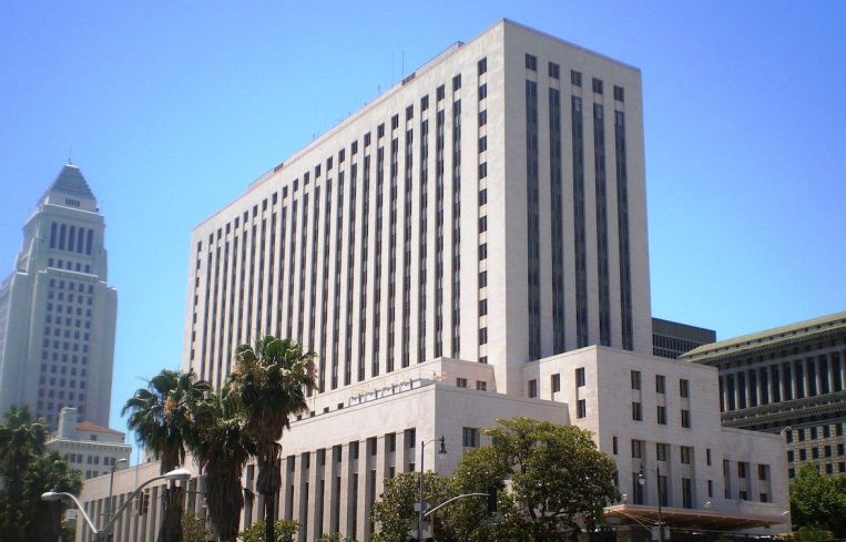 The members of the Judiciary Council must have their votes on the proposed changes submitted by 5 p.m. (PT) Wednesday. Above, U.S. Courthouse in Downtown Los Angeles.