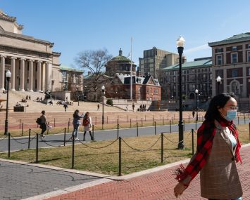 Renewed off-campus housing demand driven by colleges has provided light at the end of the tunnel.