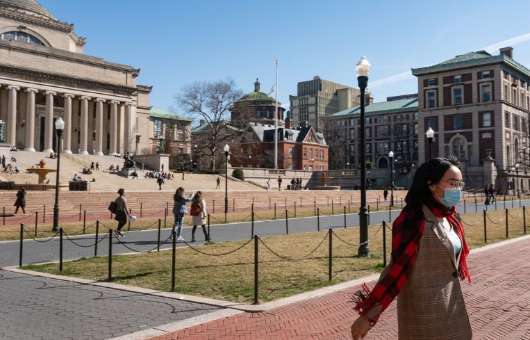 Renewed off-campus housing demand driven by colleges has provided light at the end of the tunnel.