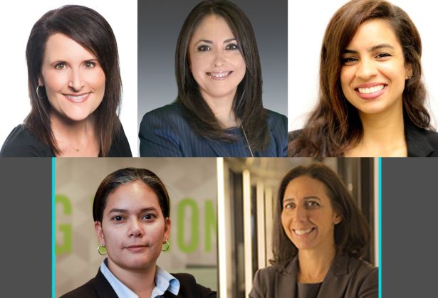 Womens Panel1 CO Conference: Female Real Estate Execs on Being the Only Woman in the Room