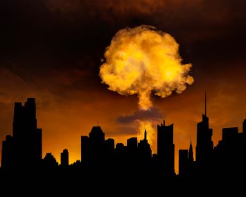 Urban Mushroom Cloud