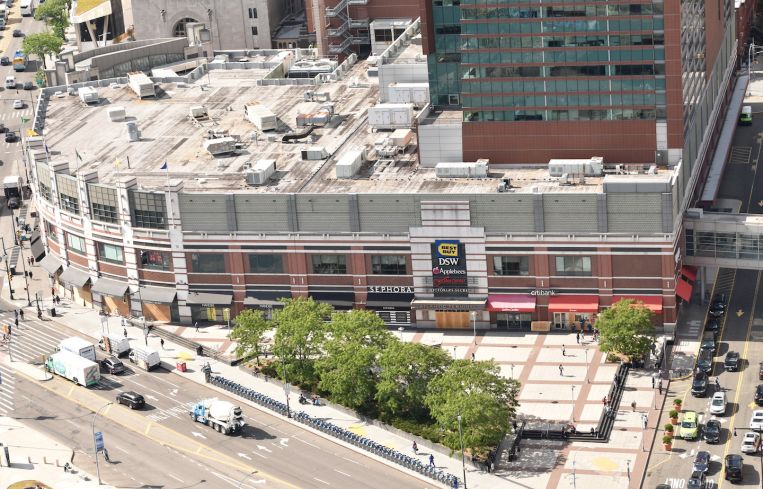 atlantic terminal boarded up