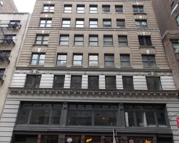 30 West 26th Street.