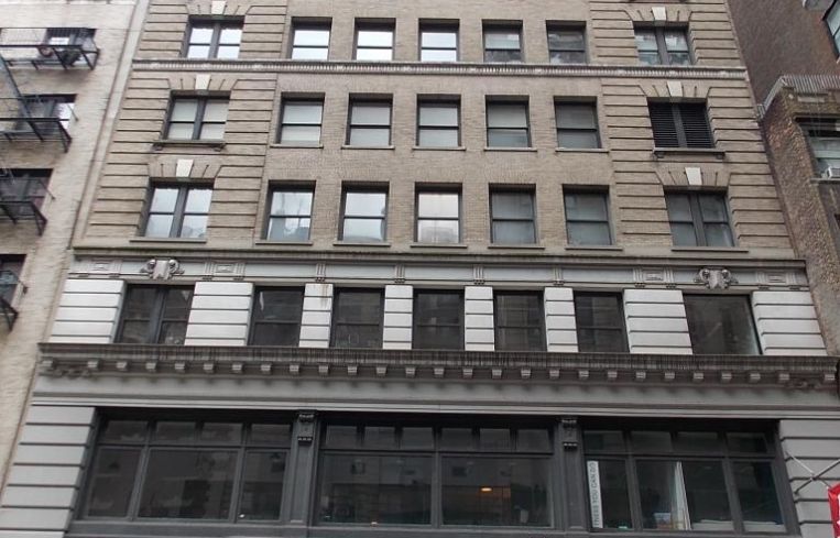 30 West 26th Street.