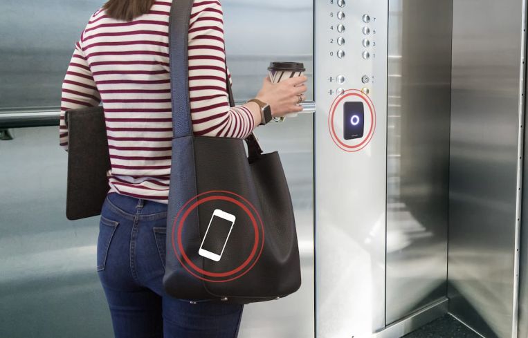 Openpath's touchless office entry system quickly became a must-have in an era defined by social distancing and capacity restrictions.
