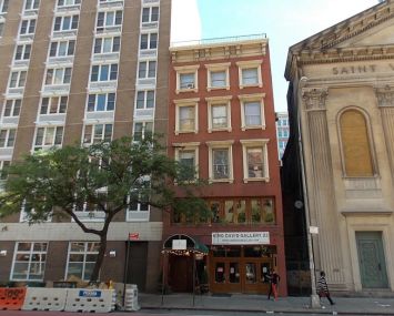 123 West 23rd Street.