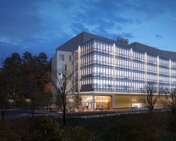 A rendering of 300 Third Avenue.