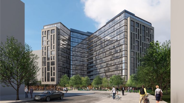 Grosvenor Adds to DC Footprint with Pair of Residential Acquisitions ...