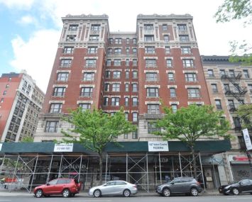 501 West 110th Street.