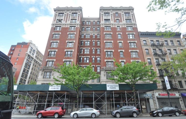 501 West 110th Street.